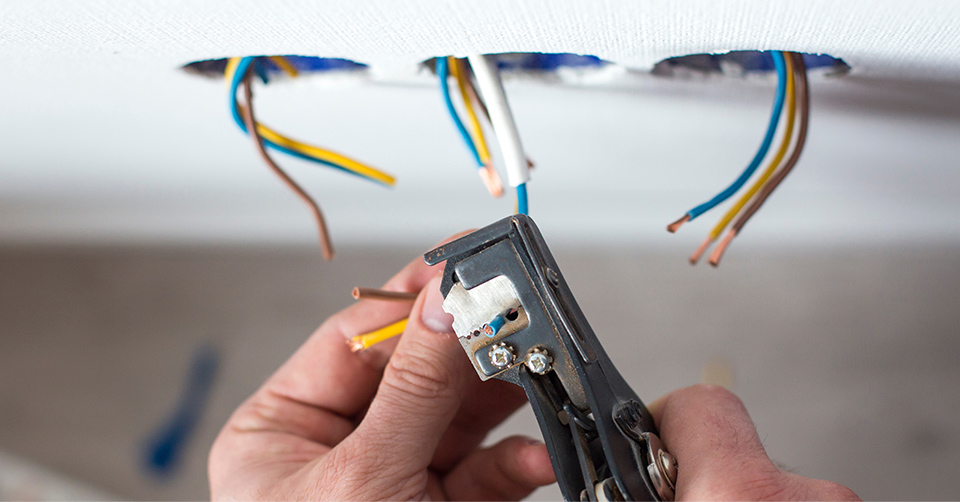 Électricité générale à Pierre-Buffière